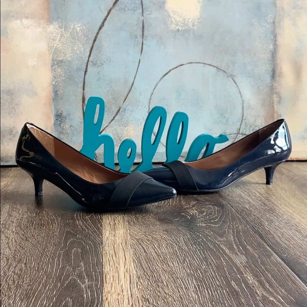 Vince Camuto kitten heels